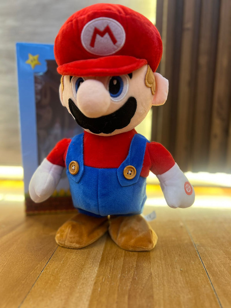 Peluche Mario Bross