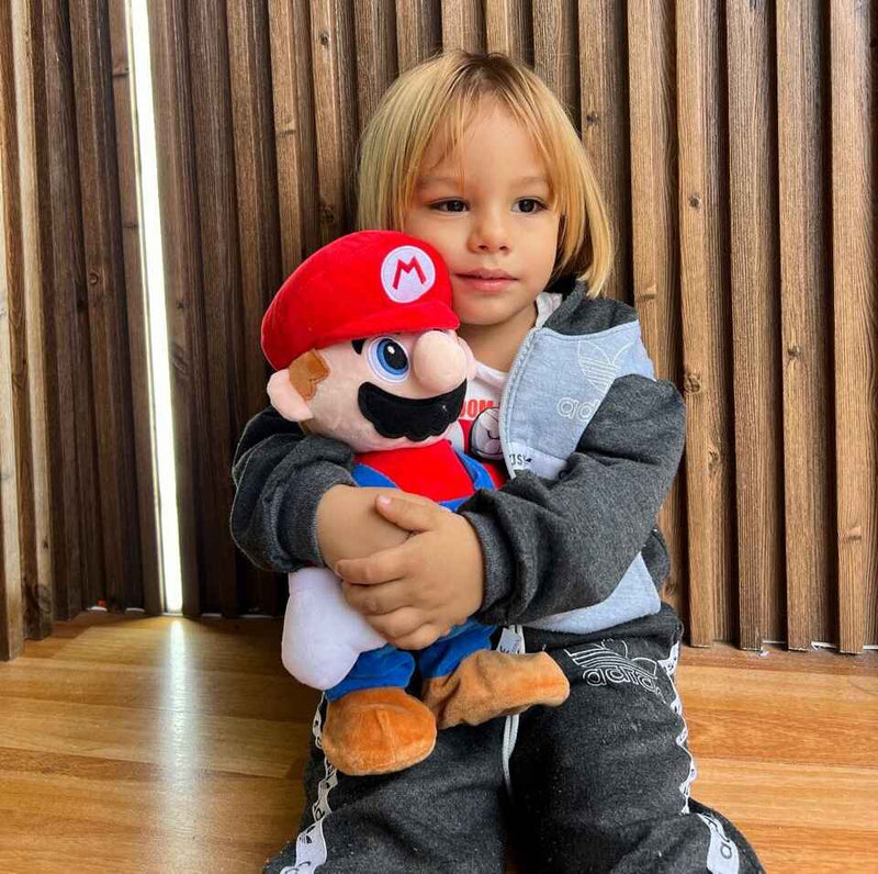 Peluche Mario Bross